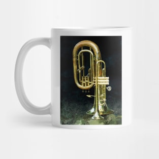 Music - Trumpet and Tuba Mug